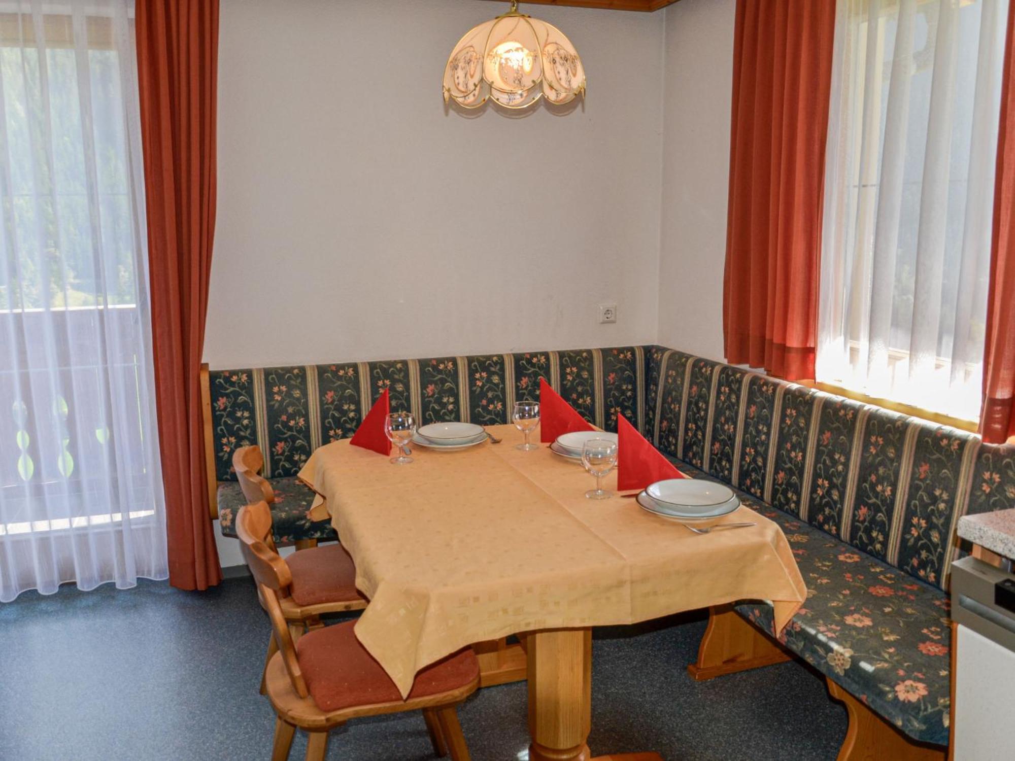 קאפל Apartment Silvretta By Interhome מראה חיצוני תמונה